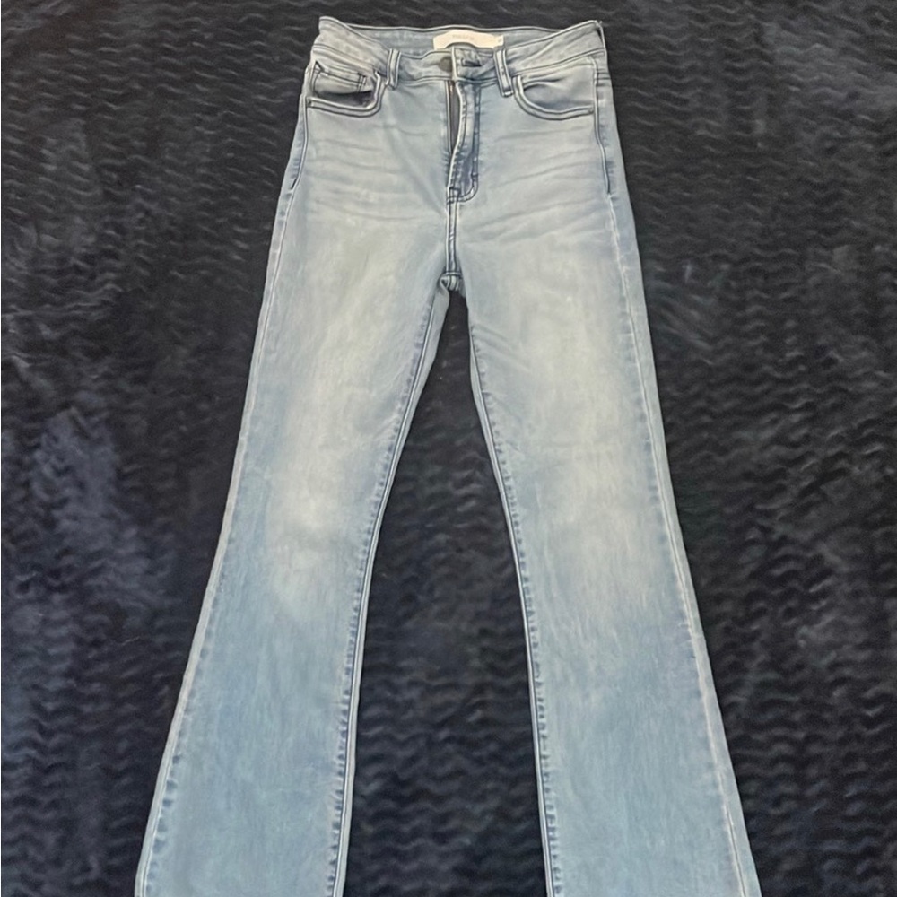 Hidden Happi flare jeans